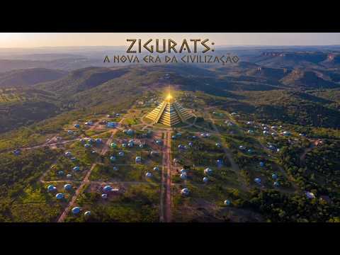ZIGURATS: A NOVA ERA DA CIVILIZAÇÃO.