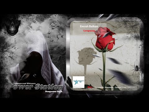 Emrah Balkan – Compasion (Original Mix) [Underground Roof Records]