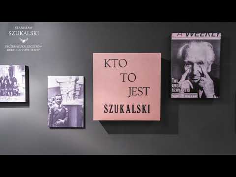 Stanisław Szukalski i Szczep Szukalszczyków herbu „Rogate Serce” – oprowadzanie kuratorskie