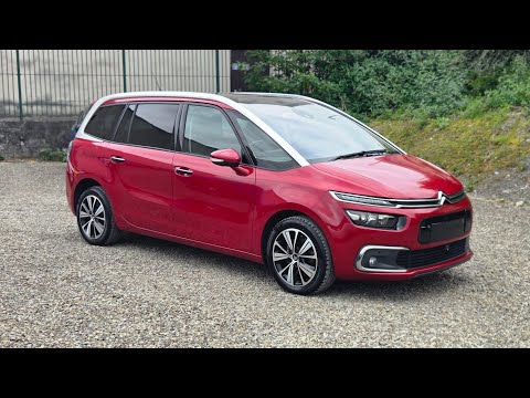 2018 Citroen C4 Grand Picasso HDI - Image 2