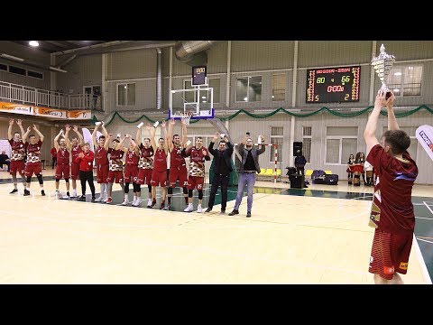 „TOPsport taurė 2018“ finalas