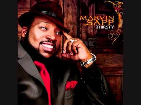MArvin Sapp He has hands on You