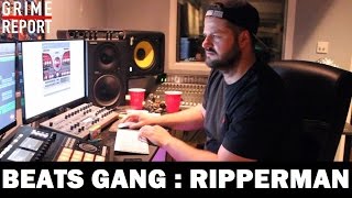 Ripperman : New Grime Bangers [Beats Gang] @RippermanGrime | Grime Report Tv