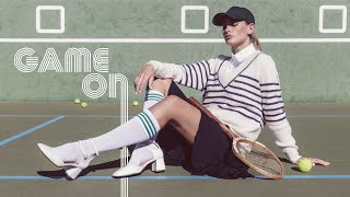 MODA IN PELLE - SS24 | GAME ON: Step into your Fashion League.