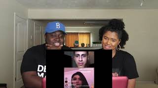 PRETTY GUY TROLLS DUDES ON INSTAGRAM LIVE (Reaction) | Woah Hold Up!!!