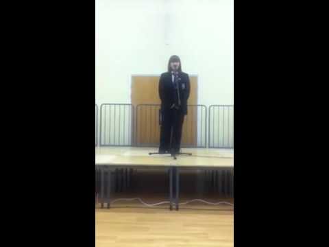 beth lee singing make you feel my love