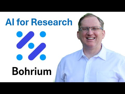 FREE AI Search Tools for Scientists - Bohrium