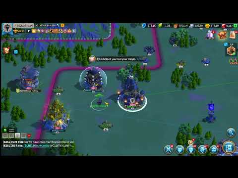 DAY 3 PASS 6 OPEN! - 1862 vs 2381