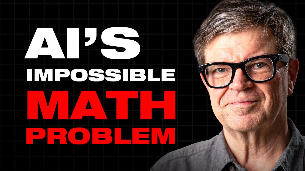 Father of AI: AI Needs PHYSICS to EVOLVE | prof. Yann LeCun