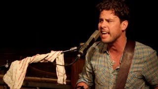 Plants and Animals - &quot;Crisis&quot; - HearYa Live Session 5/12/12