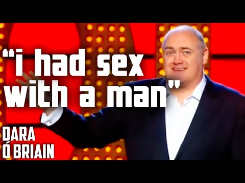 Having Sex and Being Stupid On Holiday | Dara Ó Briain