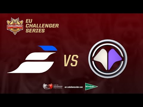 Epsilon esports vs Millenium - Mapa 1 - Challenger Series - Semana 1