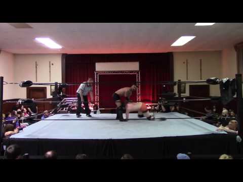 TIW April Assault - Aiden AGGRO v Kalvin MIchael Strange (goodnight KAL)