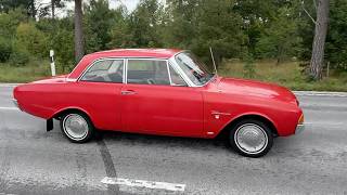Ford Taunus 17M Super P3 TS coche | Imagen 4 - Autoline