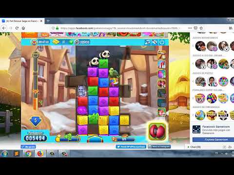 Pet Rescue level 2353, pet rescue, nivel 2353 pet rescue solucionado, solved, sin booster