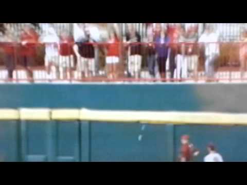 LB Skipping after 2nd home run