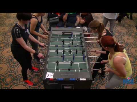 P4P Magdeburg 2017 - DD Finale: Pairott / Käckel - Herschung / Huybrechts