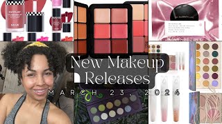 Purchase or Pass ~ New Makeup Releases! 3/23/24