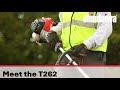 Shindaiwa T262 Professional Grade Trimmer