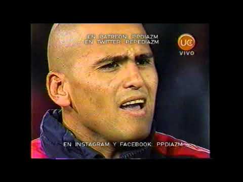 [Especial Generación Dorada] Chile vs Colombia (2008) - Eliminatorias Sudáfrica 2010