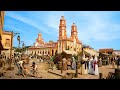 Así Era Caminar Por Las Calles De Barranquilla En 1810 Reconstrucción Por IA