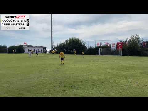 A.GÜCÜ MASTERS - CEBEL MASTERS  02/10/2025