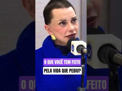 O que você tem feito para a tua Vida? Sacerdotisa Milene Cintra