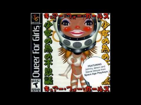QUEER FOR GIRLS - 02.Hong Kong Blonde
