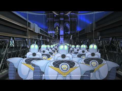 Top Cat The Movie - Trailer