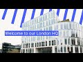 Our London Headquarters