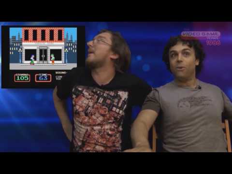 Urban Champion (NES) - Video Game Years 1986