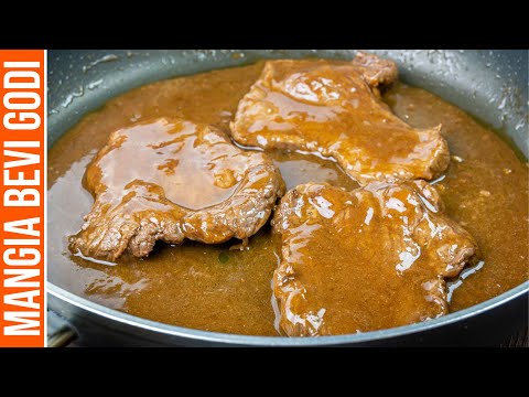 Fettine di cavallo in padella