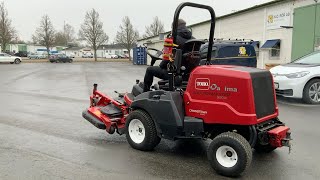 Toro Groundsmaster 3200 lawn tractor | Image 4 - Agroline