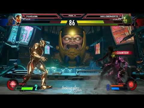 [ ESGS 2017 10.28.17 ] MVCI Pools Panda86 Vs NM.LoboMorte