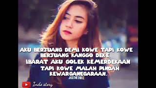 Download lagu Story wa berjuang demi kowe 30 detik. mp3