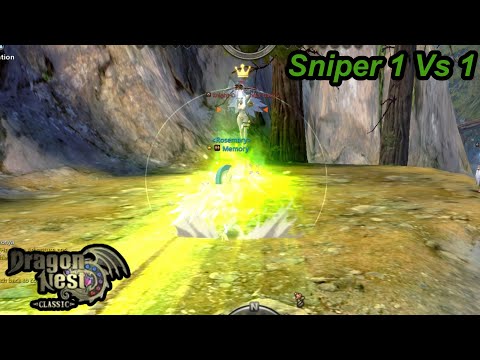 Headshot - Sniper PvP Dragon Nest Classic
