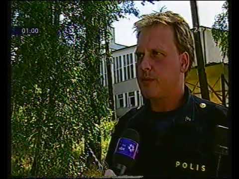 Dubbelmord - Bagarmossen - 2002