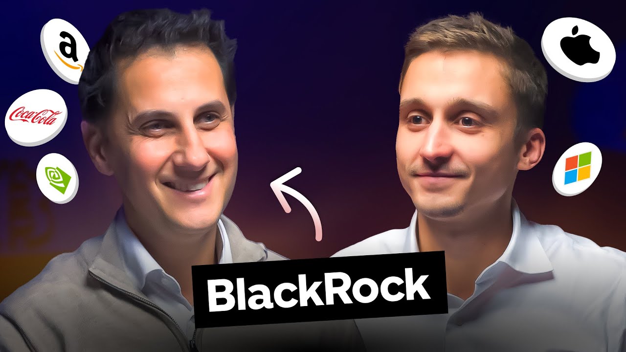 Tout savoir sur l'investissement via des ETF | Arnaud Gihan (iShares - BlackRock) | Finary Talk