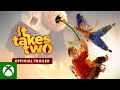 It Takes Two Official Reveal Trailer