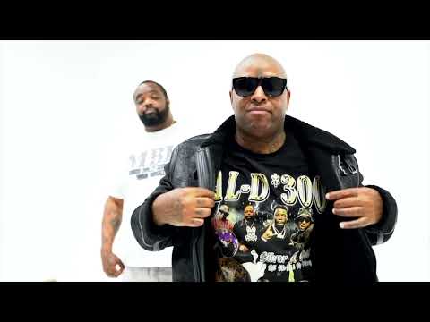 Silver & Gold - Al-D*300 ft. Lil Keke & Big Pokey