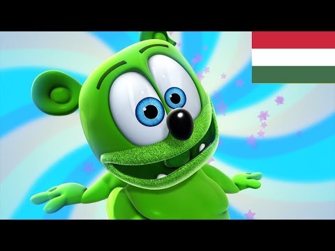 "Nuki Nuki HD" - Long Hungarian Version - Cumi Cumi - Gummibär (Gummy Bear)