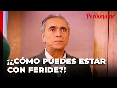 ¡Osman Kozan le habló duramente a Tunç! - Perdóname