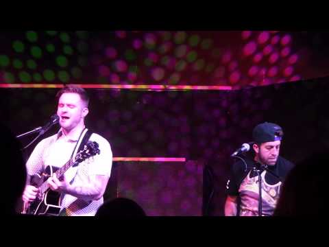 Blake Lewis ft. Elliott Yamin - Not Today - Q Bar