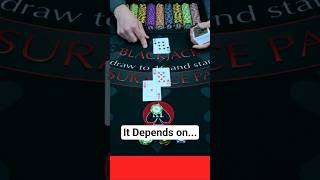Soft 19 vs Dealer 6 Deviation — Step-by-Step Guide & Transcript