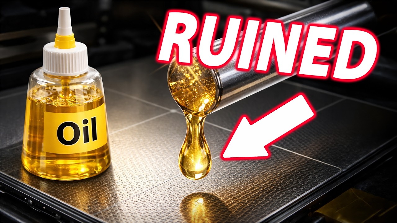 We Solved the Biggest Problem in 3D Printing