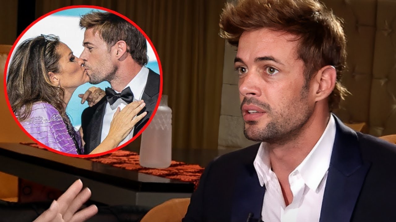 Aos 43 anos, William Levy finalmente CONFESSA que ela era o amor da vida dele