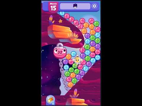 Angry Birds Dream Blast Level 78 - NO BOOSTERS 😠🐦💤🎈 | SKILLGAMING ✔️