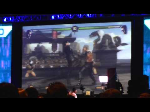 EGP Tyrant vs IGL MIT MK9 EVO Finals 2012