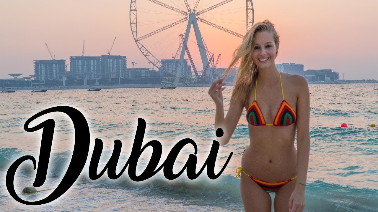 Come with me to DUBAI thumnail