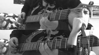 Shape of Despair - ...To Live For My Death (Guitar and Vocal cover)